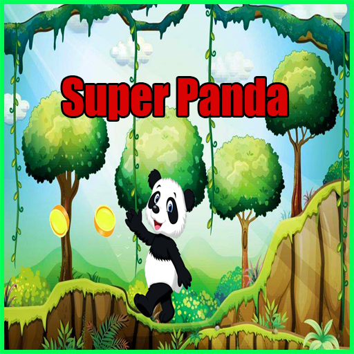 Thanksgiving Super Panda 冒險 App LOGO-APP開箱王