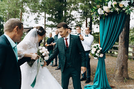 ช่างภาพงานแต่งงาน Irina Vladimirova (yudova) ภาพเมื่อ 6 พฤศจิกายน 2019