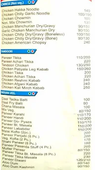 Food Formula menu 6