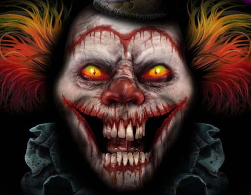 Scary Clown Wallpapers