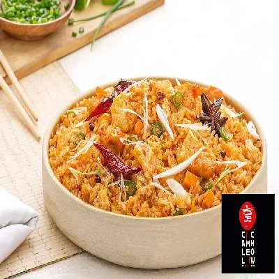 Chicken Schezwan Fried Rice