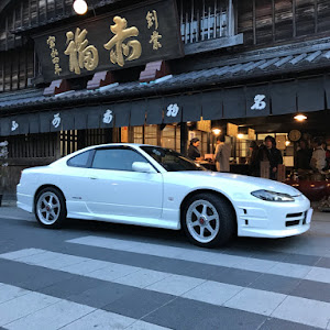 シルビア S15