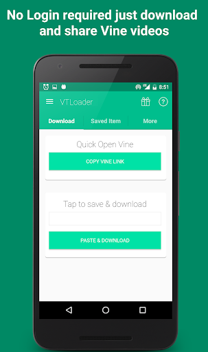 Downloader for Vine  Twitter