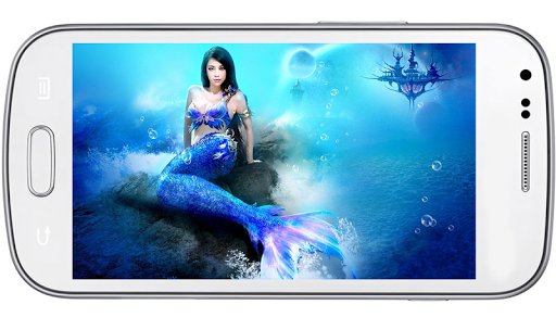 免費下載個人化APP|Mermaids HD LiveWallpaper app開箱文|APP開箱王
