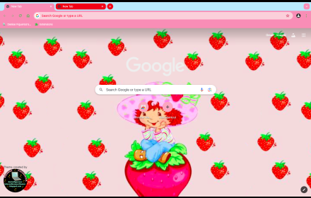 Strawberry Shortcake small promo image