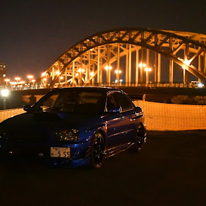 インプレッサ WRX STI GDB