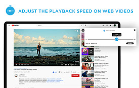 safari speed up video extension