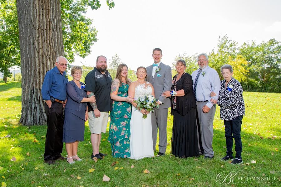 Fotógrafo de casamento Benjamin Keller (benjaminkeller). Foto de 6 de abril 2022