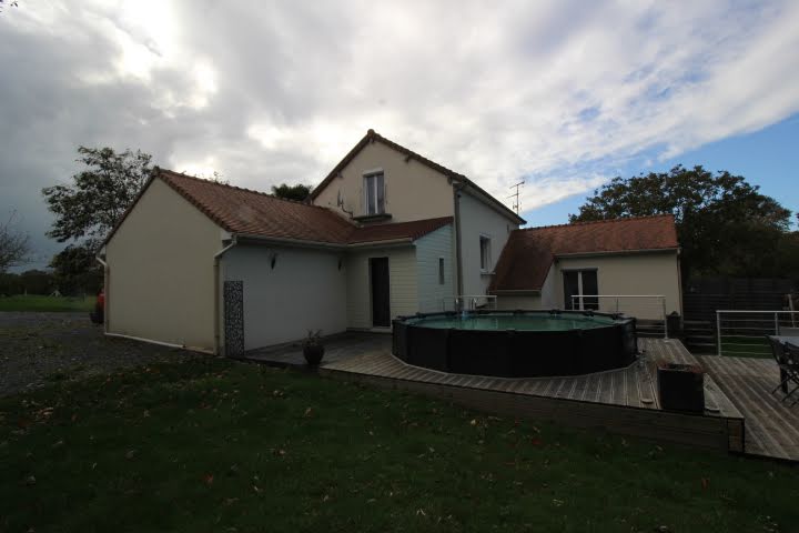 Vente maison 9 pièces 156.01 m² à Chatellerault (86100), 268 300 €