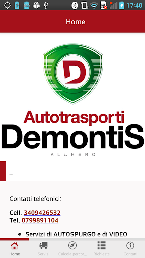 Autotrasporti Demontis