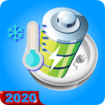 Cover Image of Download Cooler and Battery Saver 2020 2.0 APK