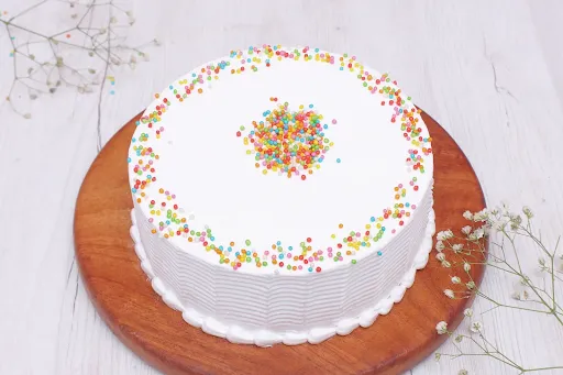 Vanilla Cake [1 Kg]