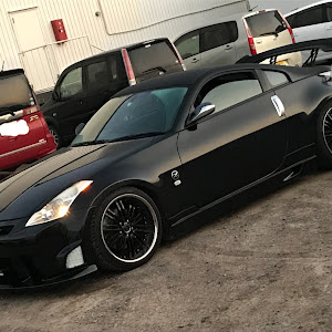 フェアレディZ Z33