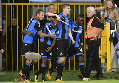 Bruges facile, Eupen et Gand dans la douleur