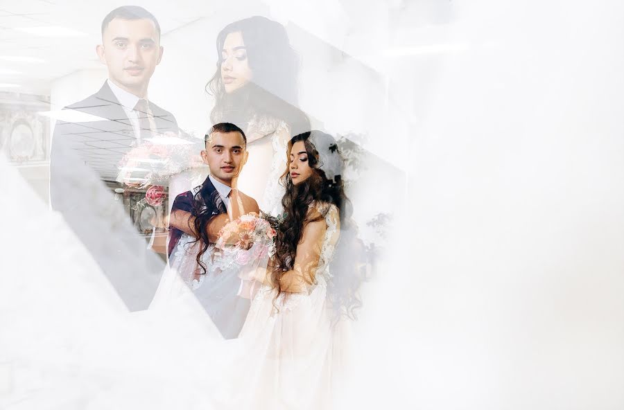 Wedding photographer Roma Akhmedov (phromaahmedov). Photo of 24 January 2019