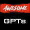 Item logo image for Awesome GPTs