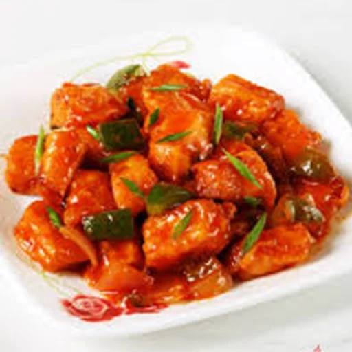 Chilli Paneer Dry