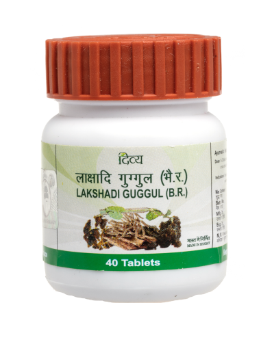 Patanjali Divya Lakshadi Guggul - 20 gm