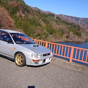 インプレッサ WRX