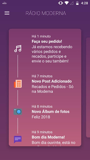 Rádio Moderna