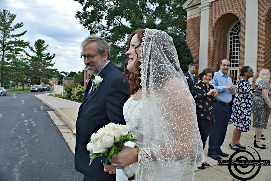 Fotografo di matrimoni Tania Hossain (taniahossain). Foto del 7 settembre 2019