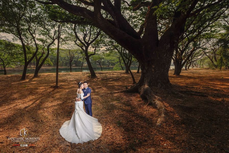 Fotografo di matrimoni Goson Tanee (takky). Foto del 7 settembre 2020