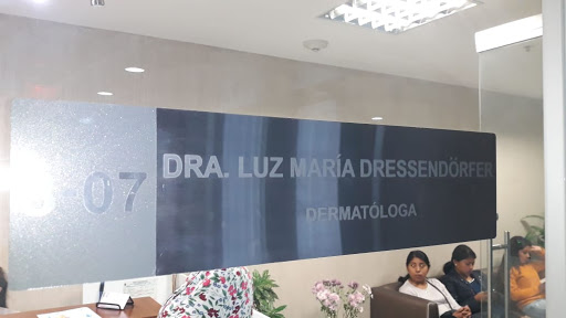 Opiniones de Dra. Luz María Dressendorfer en Quito - Dermatólogo