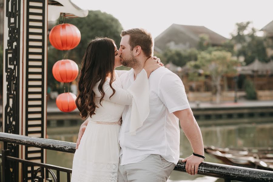 Photographe de mariage Nhat Hoang (nhathoang). Photo du 4 juin 2019