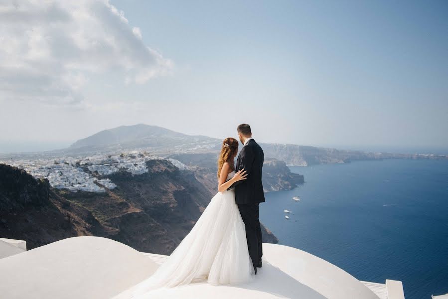 Wedding photographer Panos Apostolidis (panosapostolid). Photo of 4 September 2018