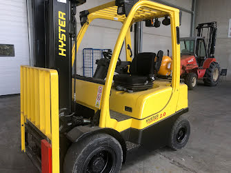 Picture of a HYSTER H2.0FT