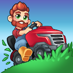 Cover Image of Скачать It's Literally Just Mowing  APK