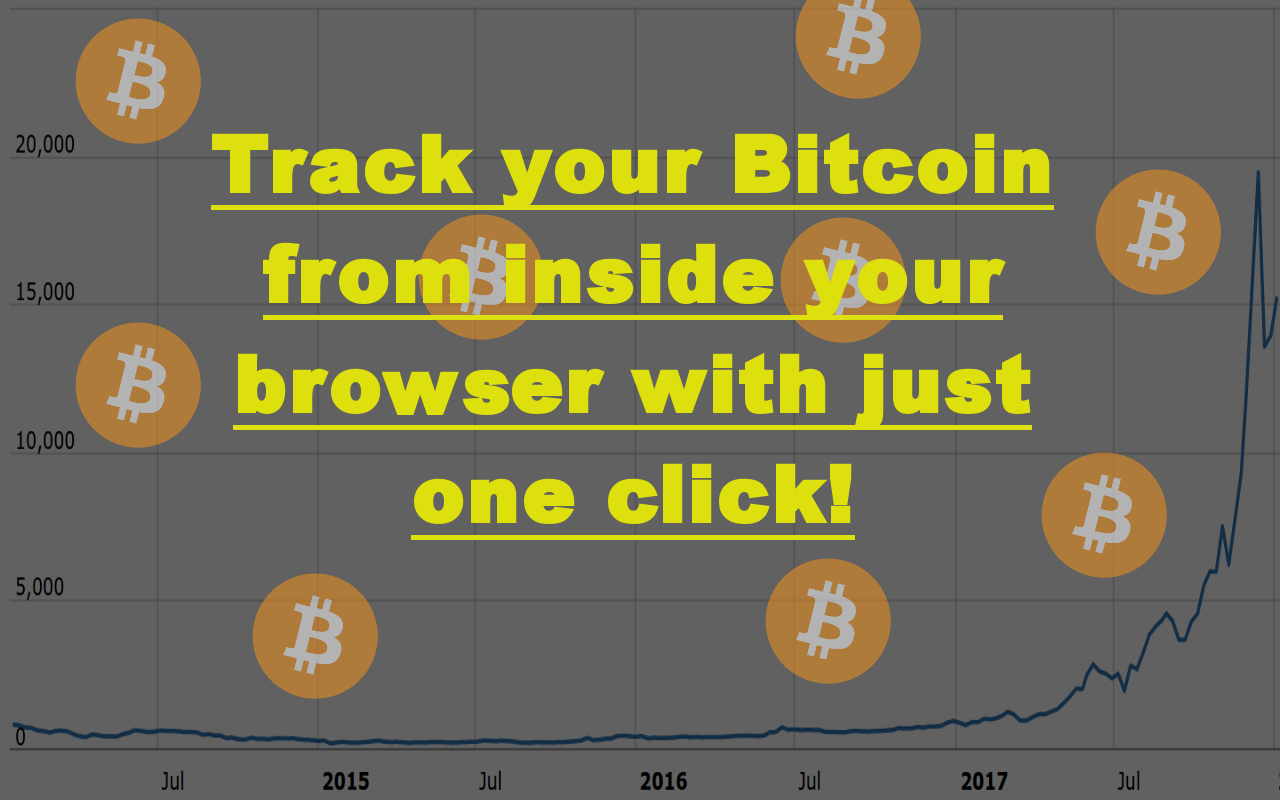 Bitcoin price checker Preview image 3