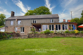 maison à Saint-Michel-de-Montjoie (50)