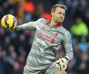 Mignolet: "Il y a encore beaucoup de choses en jeu cette saison"