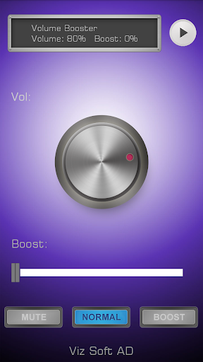 Volume Booster