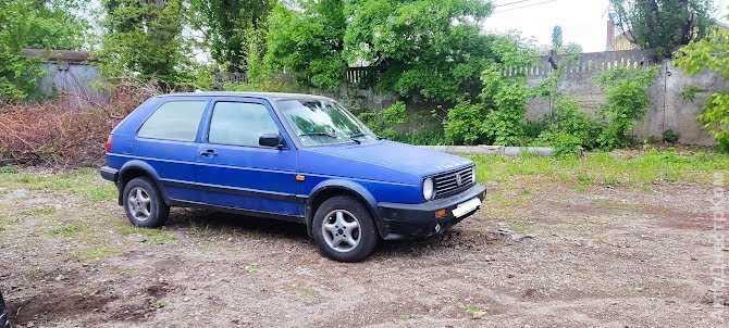 продам авто Volkswagen Golf Golf II фото 1