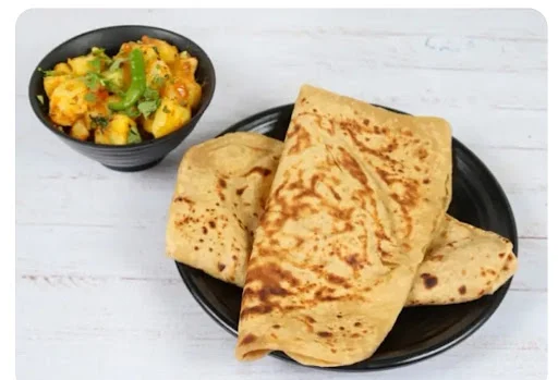 Tawa Plain Paratha