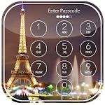Cover Image of 下载 Paris Passcode Lock Screen 1.0 APK