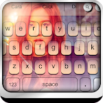 Cover Image of Download Rose Blackpink Keyboard Theme 3.0 APK