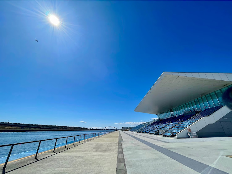 シャトルの久々のカメ活📸・京浜島つばさ公園・ANA機とコラボ・恐竜橋に関するカスタム事例の投稿画像11枚目