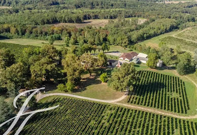 Vineyard with outbuildings 3