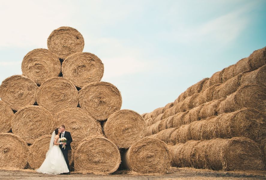 Wedding photographer Bogdan Mikhalevich (mbphoto). Photo of 9 August 2014