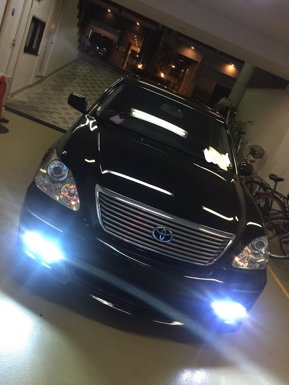 セルシオの洗車した！・洗車に関するカスタム事例の投稿画像1枚目