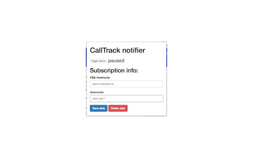 While1 Voice Notifier Standalone App