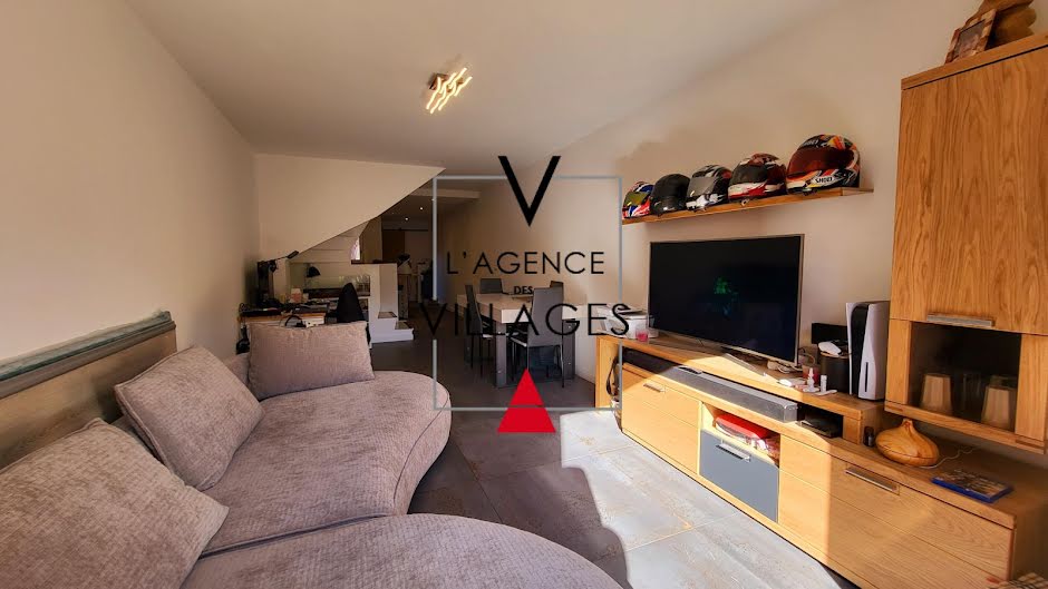 Vente maison 3 pièces 72 m² à Grasse (06130), 335 000 €