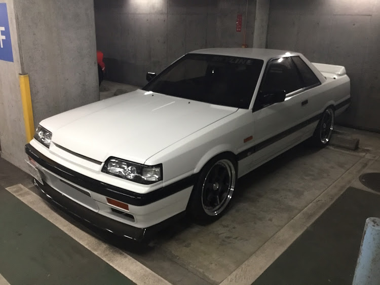 スカイラインのseventh SKYLINE・楽しい一日を有難う御座いました。・日産祭り2023に関するカスタム事例の投稿画像1枚目