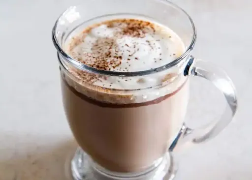 Chocolate Vanilla Hazelnut Latte