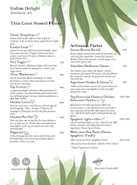 Garden Lovers Botanical Boutique & Cafe menu 8