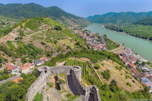 Sail through Austria's stunning Wachau Valley on a variety of Danube cruises on AmaWaterways.