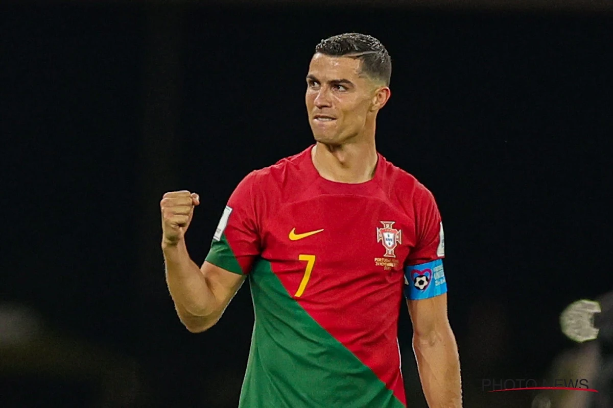 Officiel: Cristiano Ronaldo file en Arabie Saoudite 